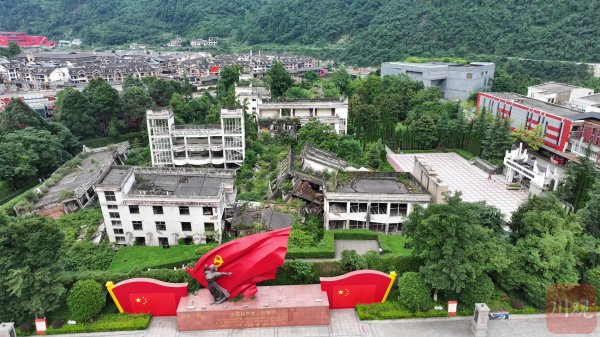 钱掌柜 习语回响丨爱国主义教育映照秀美家园