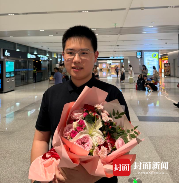胜宇配资 理论成绩世界第一！成都七中17岁学子夺得国际化学奥赛金牌